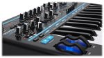 Novation BASS STATION II 25-Key Monophonic MIDI USB Analog Keyboard Synthesizer Supply