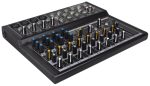 Mackie Mix12FX 12-Channel Compact Mixer W FX Proven Performance Built Rugged Supply