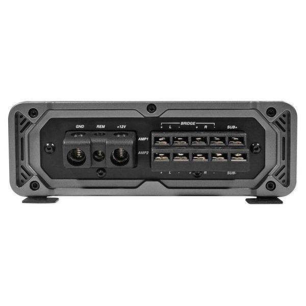 KICKER 46CXA6605T CXA660.5 660w 5-Channel Car Amplifier Class A B+Class D Amp Online Sale