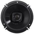 (2) Polk Audio DB652 6.5  300 Watt Car Audio Marine ATV Motorcycle Boat Speakers Supply