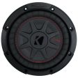 KICKER 48CWRT82 CompRT 600w Shallow Slim 8  Subwoofer DVC 2-ohm Car Sub COMPRT8 on Sale