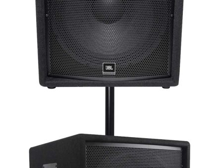 JBL JRX215 1,000 Watt 15  2-Way DJ P A Speaker+18  1,400w Subwoofer Pro Sub Online now