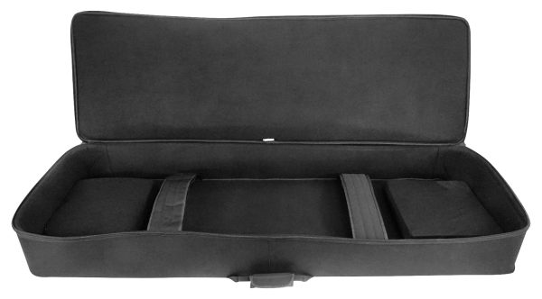 Rockville 88 Key Padded Durable Keyboard Gig Bag Case For Nord Stage Stage 3 Hot on Sale