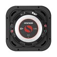 KICKER 46L7T84 8  700 Watt L7T Car Subwoofer, Solo-Baric Sub L7T84 DVC 4-Ohm Online Sale