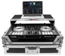 ProX XS-DDJSR2LT-LED Flight Case+Sliding Laptop Shelf+LED s For Pioneer DDJ-SR2 Online Hot Sale