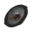 2) Kicker 51KSS365 6.5  + 2.75  3-Way Car Audio Component Speakers w 1  Tweeters Sale