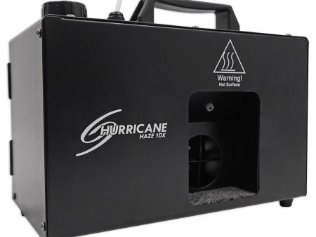 Chauvet DJ Hurricane Haze 1DX Water Based Haze Machine Hazer Online now