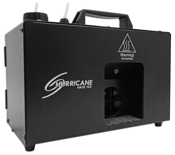 Chauvet DJ Hurricane Haze 1DX Water Based Haze Machine Hazer Online now