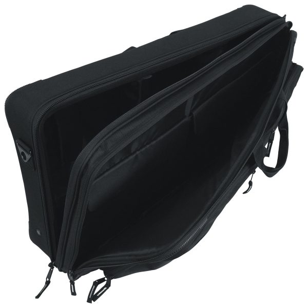 Rockville DC27 Padded DJ Bag Backpack Fits Roland GAIA 2 Sale