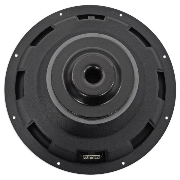 Polk Audio DB1242SVC 12” 1110 Watt Single 4-Ohm Car Marine Audio Subwoofer Sub Online