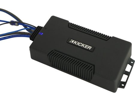 KICKER 48PXA3001 300 Watt Mono Amplifier 1-Ohm Sub Amp for ATV UTV RZR PXA3001 Online now