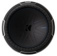 Kicker 51CWQ152 COMP Q 15  1200 Watt Car Audio Subwoofer DVC 2 Ohm Sub CWQ152 For Discount