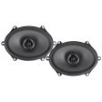 Pair MTX THUNDER68 5x7    6x8  240 Watt 2-Way Car Audio Coaxial Speakers Online now