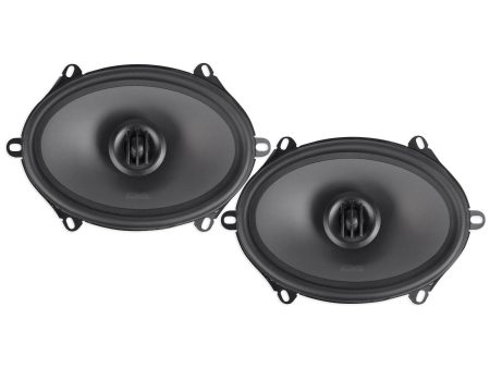 Pair MTX THUNDER68 5x7    6x8  240 Watt 2-Way Car Audio Coaxial Speakers Online now