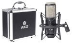 AKG P420 Studio Condenser Recording Podcasting Microphone Dual Capsule Mic Online