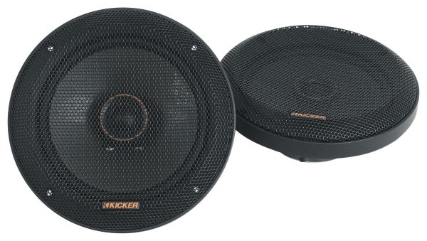 Pair Kicker 51KSC6504 6.5  100 Watt RMS Car Audio Speakers KSC6504 KSC650 For Cheap