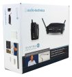 Audio Technica ATW-1101 H92 System 10 Wireless Headset+Mic+Samson Headphones Discount