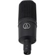 Audio Technica AT4033A Condenser Microphone Mic+Shockmount+Dust Cover+Case Sale