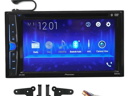 Pioneer DVD CD Bluetooth Receiver iPhone Android USB For 2013 Toyota Matrix Cheap