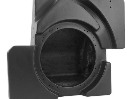 10  Under Seat Subwoofer Sub Enclosure for 2-Seat 2019-Up Can-Am Maverick X3 Hot on Sale