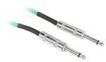 10 Rockville 3   1 4  TS - 1 4   TS Guitar Instrument Cable (5 Colorsx2 of each) Discount