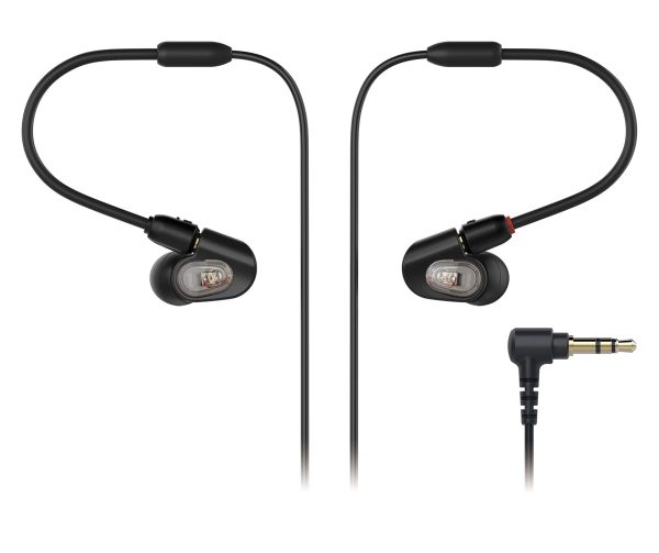 Audio Technica ATH-E50 Pro In-Ear Monitor Earbuds+Bluetooth Headphones+Speaker Sale