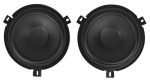 ALPINE PSS-22WRA 4) Speaker+Sub+2) Amps For 2011-2018 Jeep Wrangler JK Unlimited For Sale