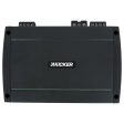 KICKER 48KXMA8004 800 Watt 4-Channel Marine Boat Amplifier Class D Amp KXMA800.4 Online Sale