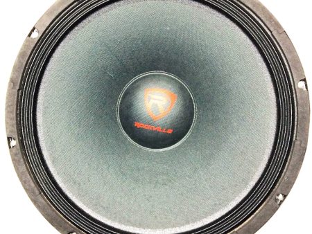 8  300 Watts 8 Ohm RMS 1.5” High Temperature Aluminum Voice Coil Woofer Hot on Sale