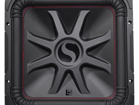 KICKER 45L7R152 15  1800 Watt L7R Car Subwoofer, Solo-Baric Sub L7R152 DVC 2-ohm Sale