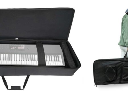 Rockville 88 Key Keyboard Case For Native Instruments Komplete Kontrol S88 MK2 Cheap