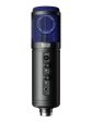 512 Audio by Warm Audio Tempest Large Diaphragm Condenser USB Microphone+Stand Cheap