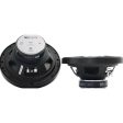 2 Pairs MB Quart FKB116 6.5  2-Way Full Range Coaxial Car Stereo Speakers on Sale