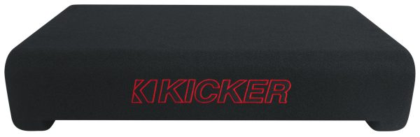 Kicker 49L7TDF82 L7TDF 8  350w L7T Subwoofer+Shallow Sub Enclosure Box L7TDF82 Cheap