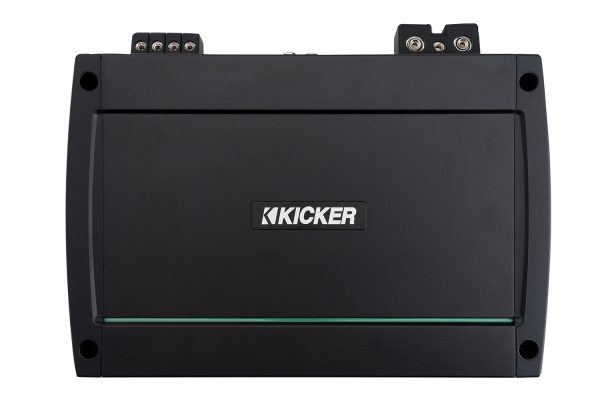 Kicker 51KXMA15001 1500 Watt Marine Mono Amplifier Sub Amp Class D KXMA1500.1 Online