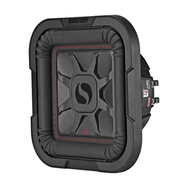 KICKER 46L7T84 8  700 Watt L7T Car Subwoofer, Solo-Baric Sub L7T84 DVC 4-Ohm Online Sale