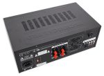 Technical Pro MM3000 Powered Bluetooth Microphone Mixer Amplifier Amp SD, USB on Sale