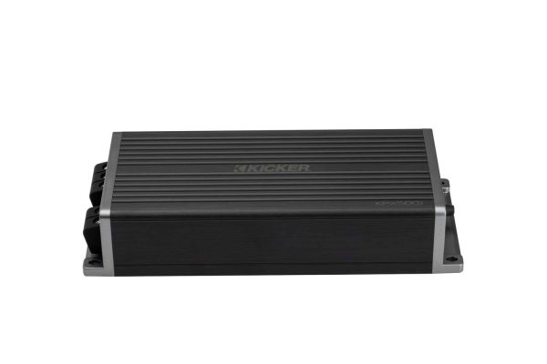 Kicker 51KPX5001 KPX500.1 500 Watt Mono Amplifier Motocrycle UTV Sub Amp KPX5001 on Sale