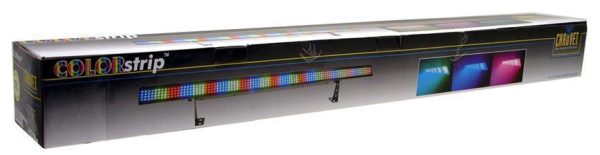 Chauvet COLORSTRIP 4-Ch DMX LED Multi-Color DJ Light Bar Color Strip+ Earbuds Online