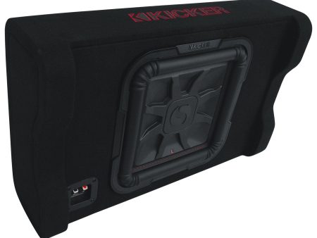 Kicker 49L7TDF122 L7TDF 12  L7T Subwoofer+Shallow Sub Enclosure Box L7TDF122 Discount