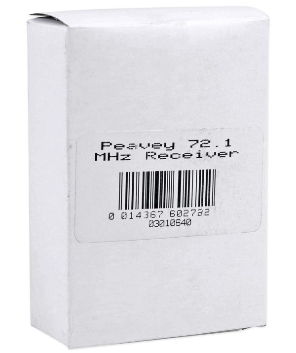 Peavey ALS72.1 Assisted Listening System with (7) Total Receivers ALS 72.1 Mhz Online Sale