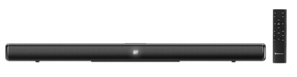 Rockville ONE-BAR All In One SoundBar 2.1 Bluetooth Sound Bar w Sub Built In Hot on Sale