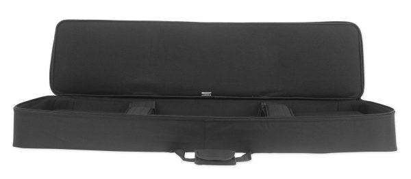 Rockville 76 Key Padded Slim Durable Keyboard Gig Bag Case For KORG KROME EX-73 Fashion