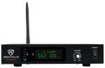 Rockville RWM61U Professional UHF Headset & Guitar Wireless Microphone System Supply