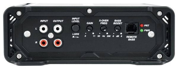 KICKER 48KMA8001 800 Watt 1-Ohm Marine Boat Mono Amplifier Sub Amp KMA800.1 Online