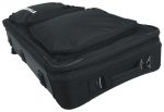 Rockville DC27 Padded DJ Bag Backpack Fits Roland GAIA 2 Sale