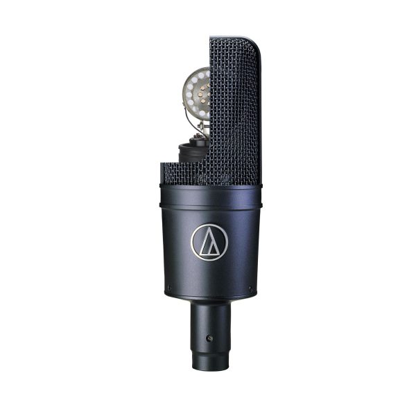 Audio Technica AT4033A Gaming Twitch Streaming USB Microphone Bundle with Mic Phantom Power [video game] For Discount