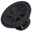 Kicker 44CVX124 Comp VX CVX 12  1500 Watt Car Subwoofer Sub CVX12-4 44CVX12-4 Online Sale