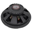 Kicker 43CVT124 COMPVT 800w 12  4-Ohm SVC Shallow Slim Car Subwoofer Sub CVT12-4 Hot on Sale