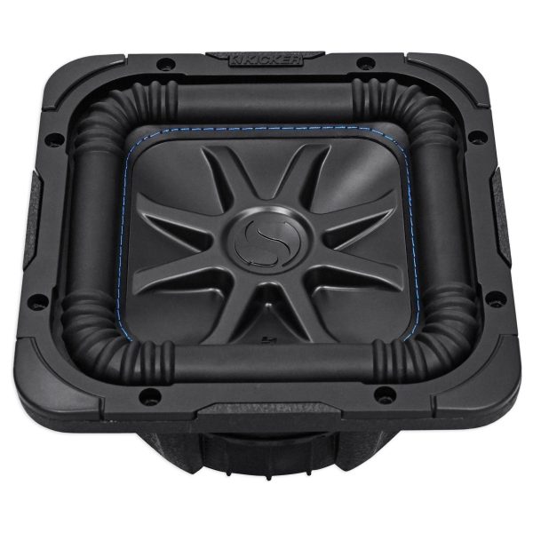 Kicker L7S82 8  900 Watt Solobaric L7S Car Audio Subwoofer Solo-baric 44L7S8-2 For Discount